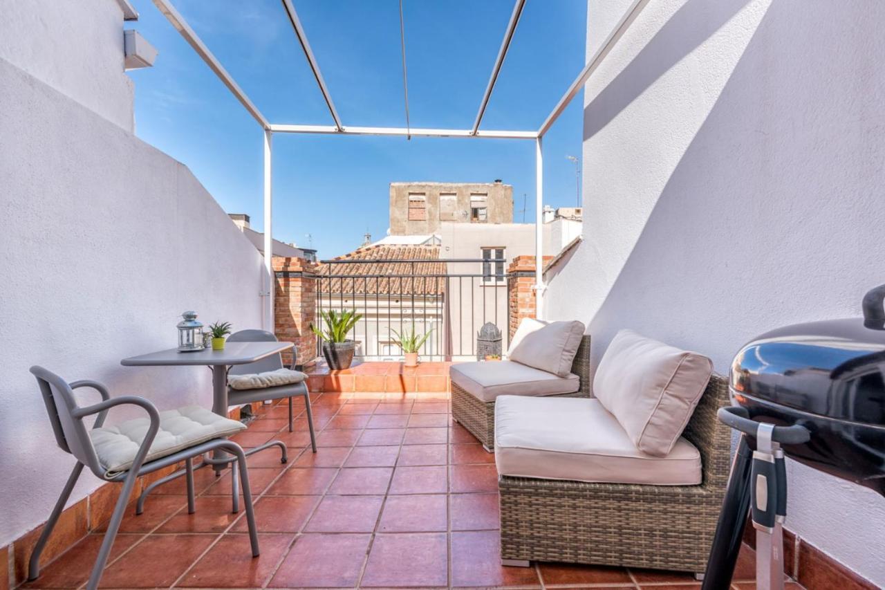 Tina Apartment In Malaga By Solaga Holiday Homes المظهر الخارجي الصورة