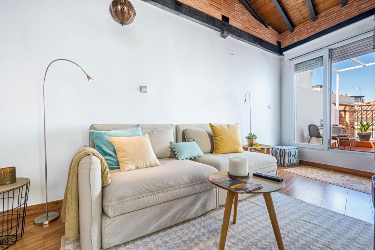 Tina Apartment In Malaga By Solaga Holiday Homes المظهر الخارجي الصورة