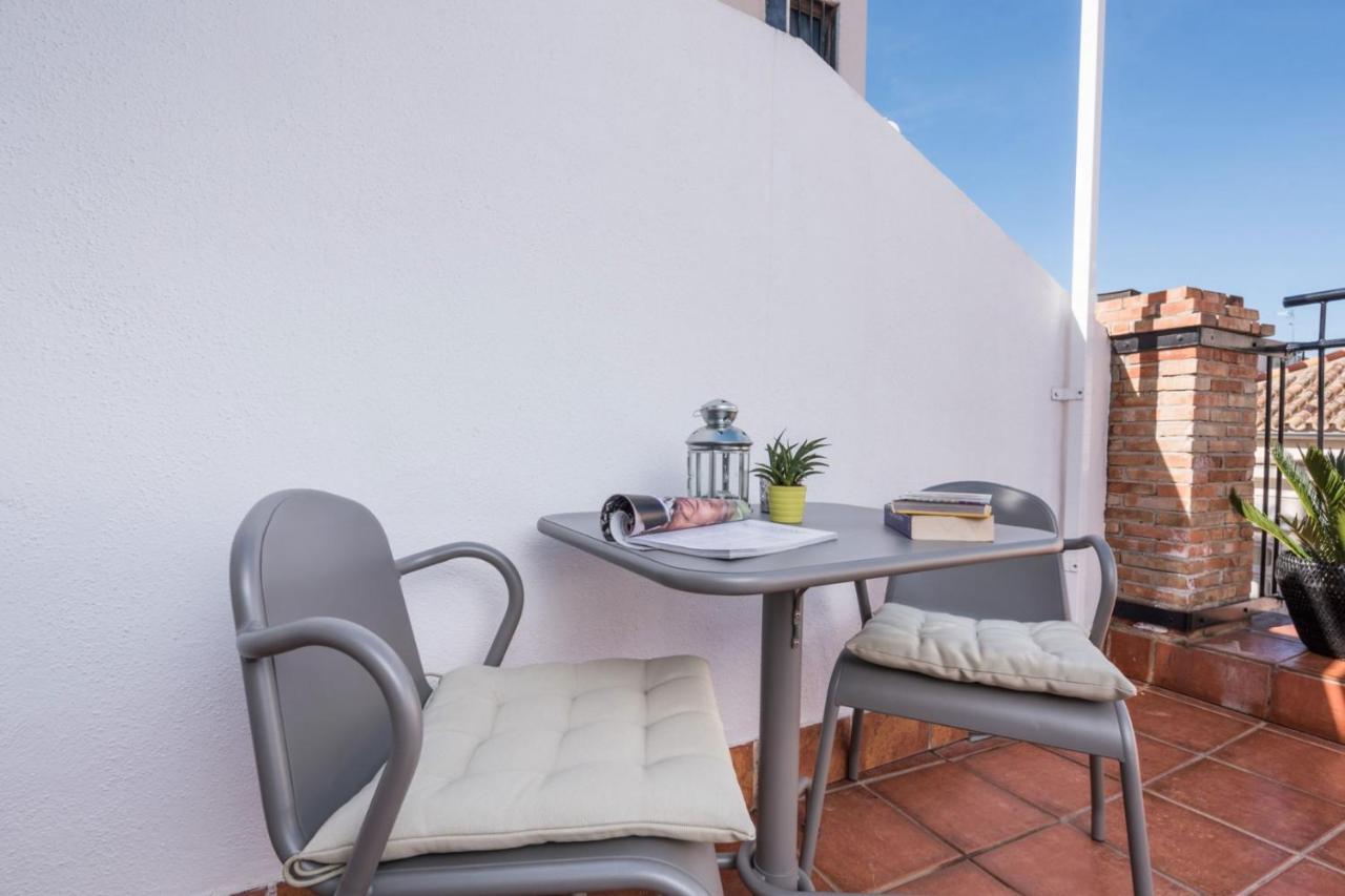 Tina Apartment In Malaga By Solaga Holiday Homes المظهر الخارجي الصورة