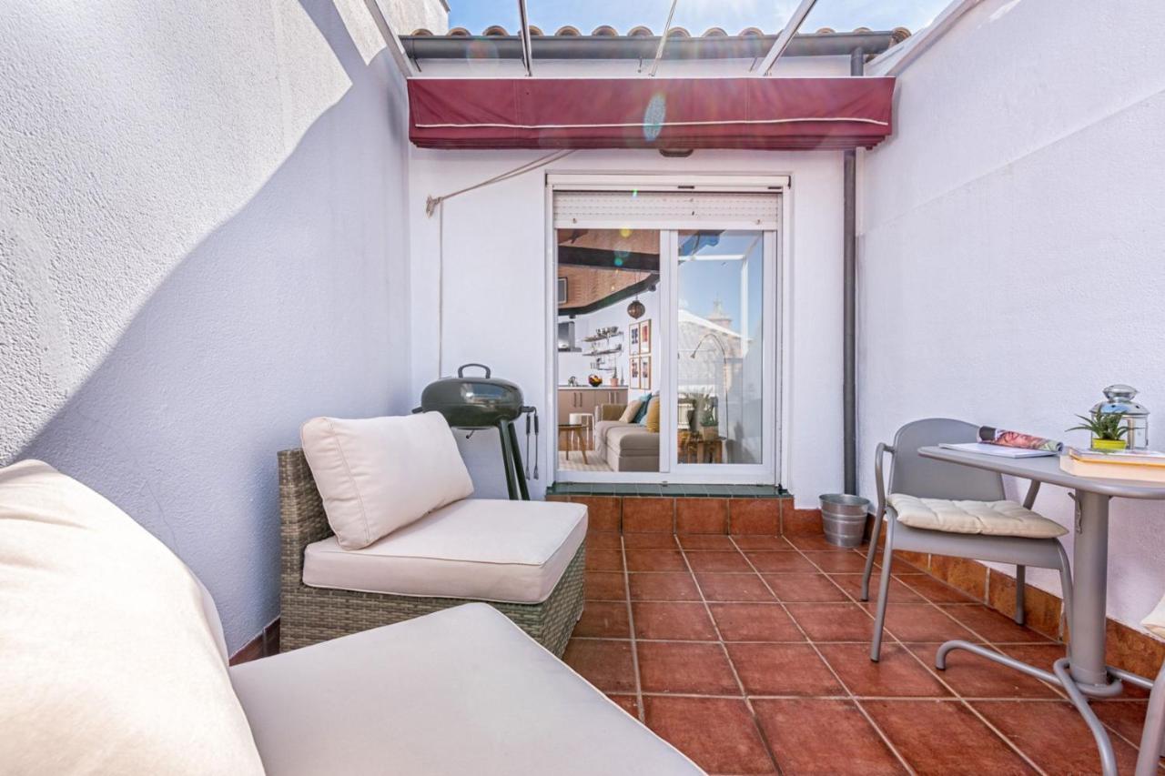 Tina Apartment In Malaga By Solaga Holiday Homes المظهر الخارجي الصورة