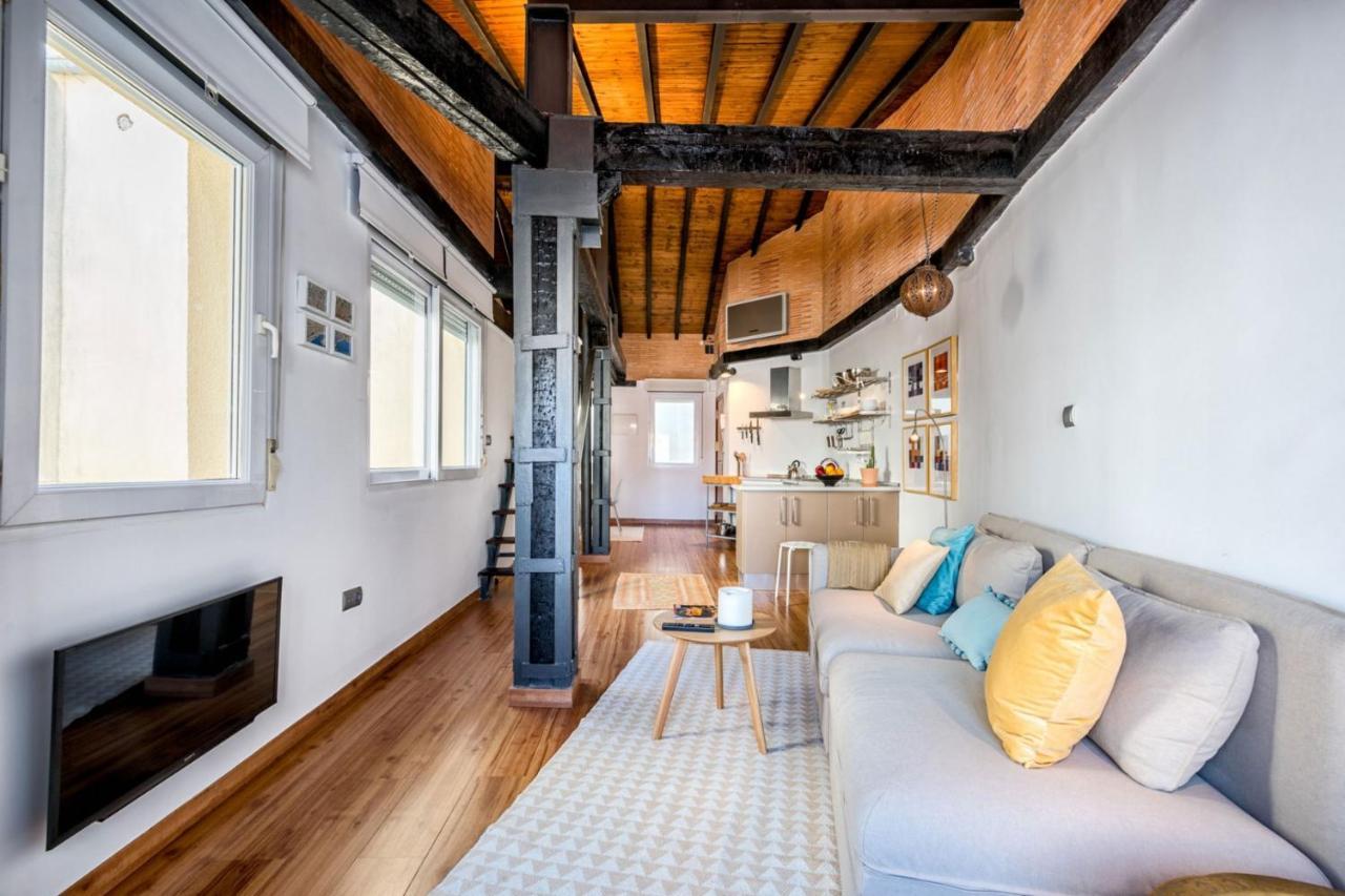 Tina Apartment In Malaga By Solaga Holiday Homes المظهر الخارجي الصورة
