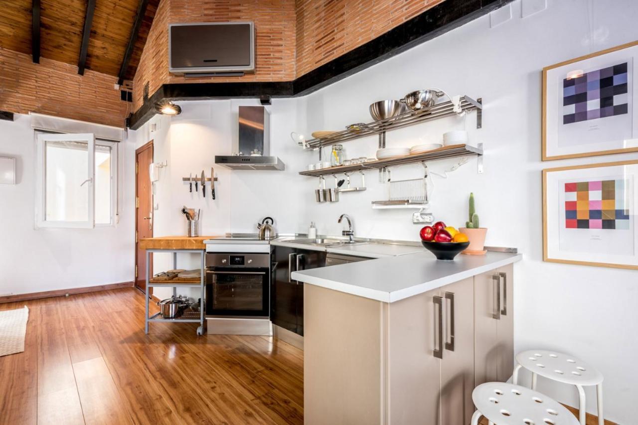 Tina Apartment In Malaga By Solaga Holiday Homes المظهر الخارجي الصورة
