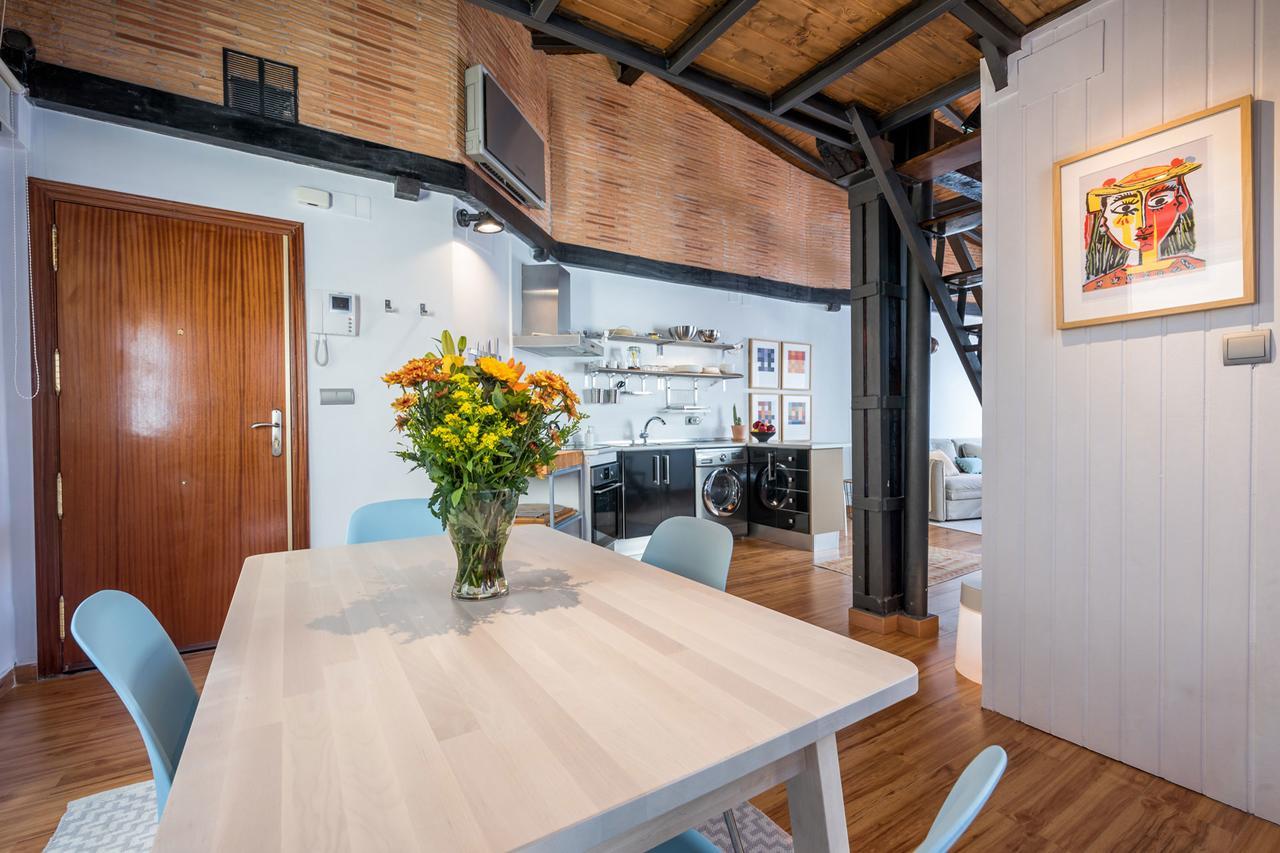 Tina Apartment In Malaga By Solaga Holiday Homes المظهر الخارجي الصورة