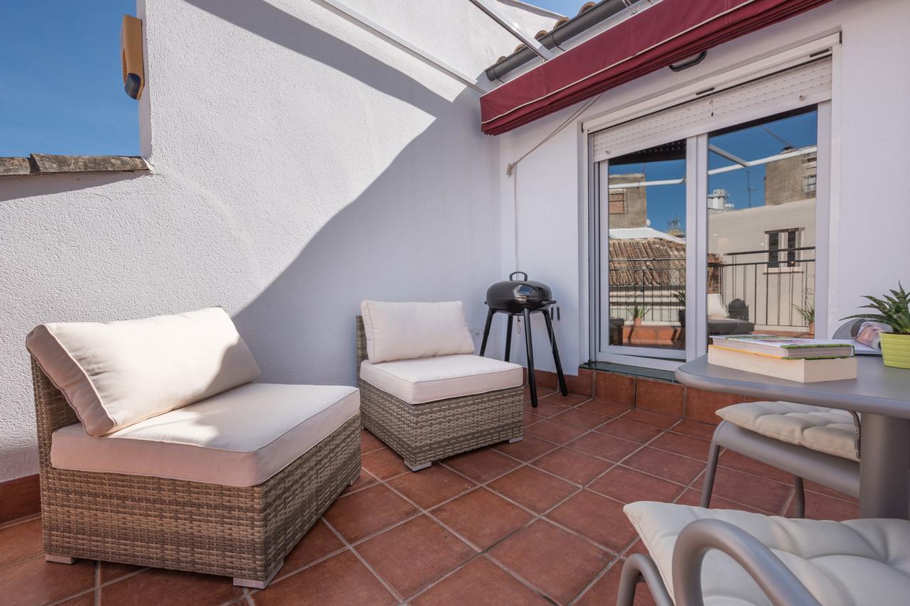 Tina Apartment In Malaga By Solaga Holiday Homes المظهر الخارجي الصورة